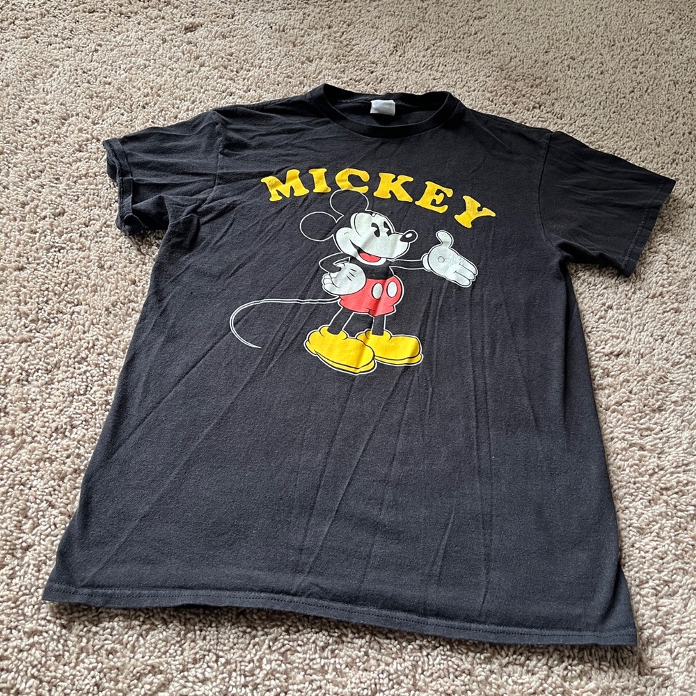 Medium Mickey Mouse Graphic Tee